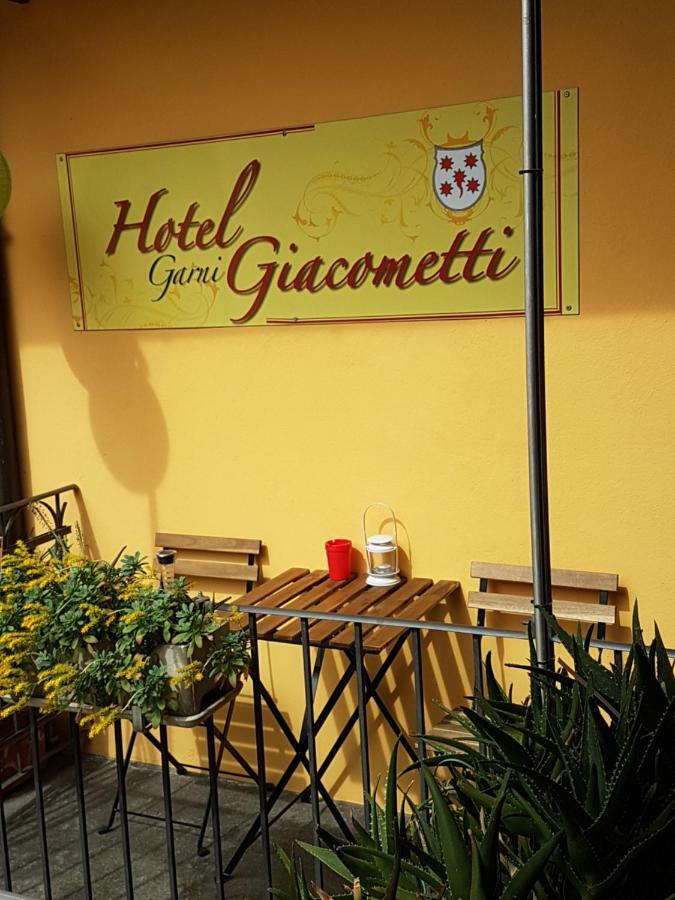 لوكارنو Garni Giacometti المظهر الخارجي الصورة