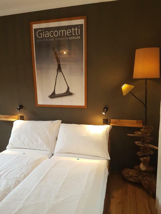 لوكارنو Garni Giacometti المظهر الخارجي الصورة