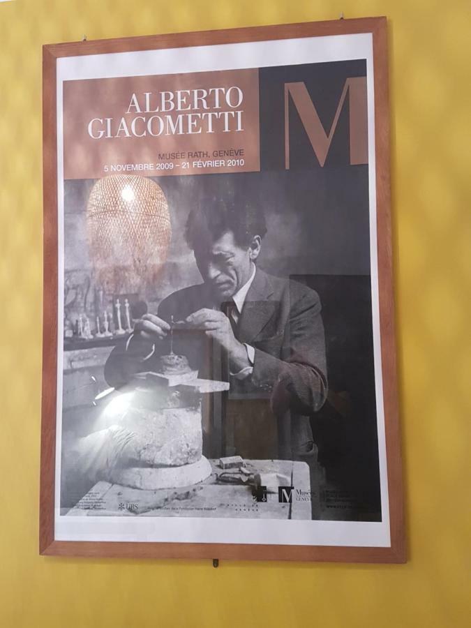 لوكارنو Garni Giacometti المظهر الخارجي الصورة